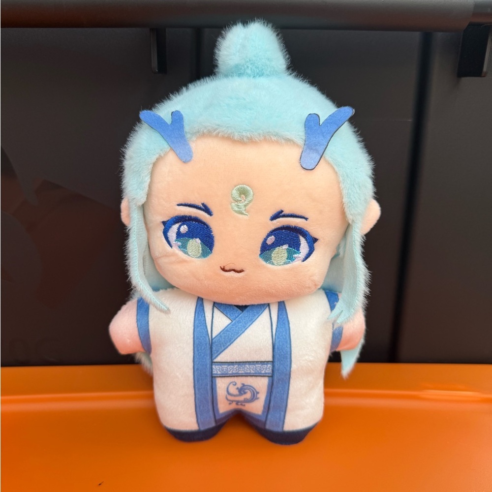 COPY - Ao Bing 9” soft plush